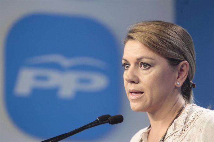 RDP de María Dolores de Cospedal