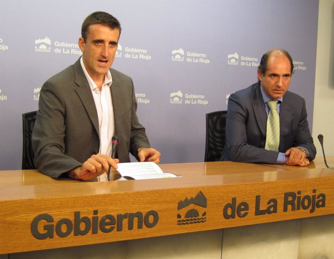 Marcos Moreno y José Ángel Pérez presentan cursos formativos de deporte