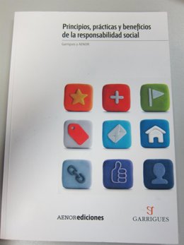 El manual 'Principios, prácticas y beneficios de la responsabilidad social'