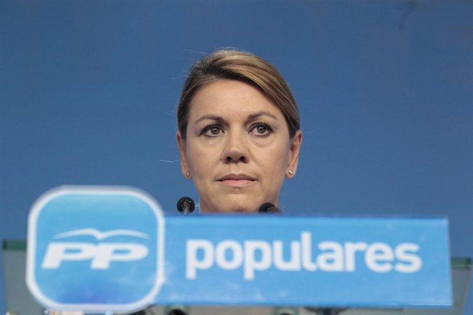 RDP de María Dolores de Cospedal