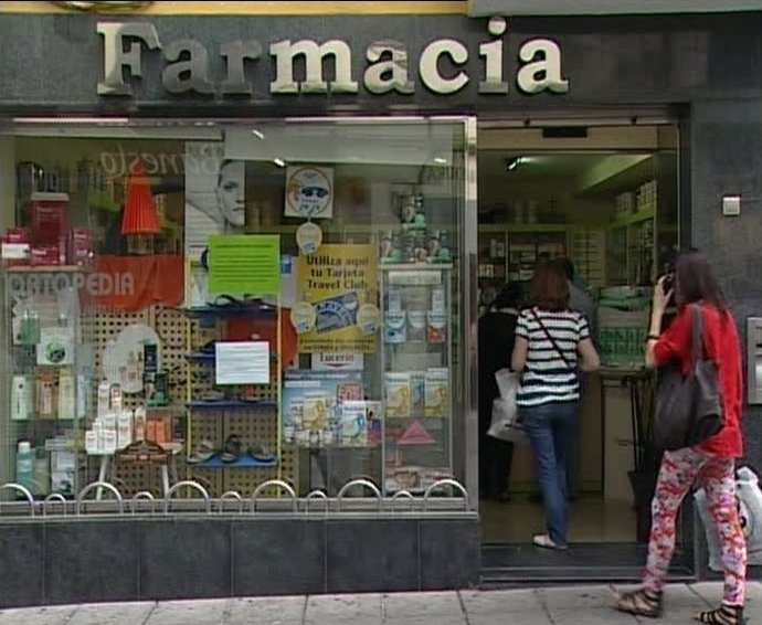 Farmacia De Mérida