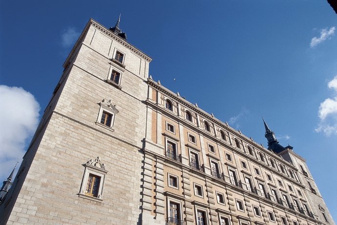 alcazar de toledo