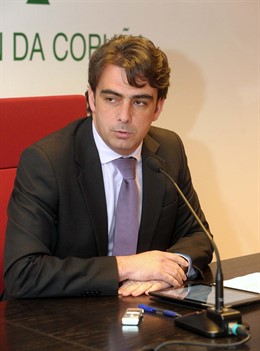 Diego Calvo.