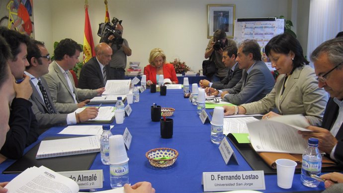 Reunión de la Comisión