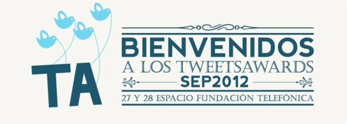 TweetsAwards 2012