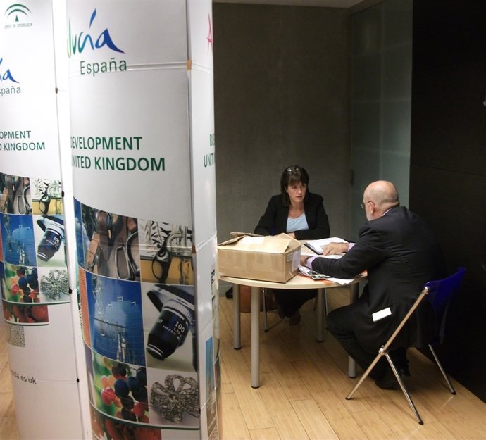 Misión Directa De Empresas Ecológicas Andaluzas A Londres.