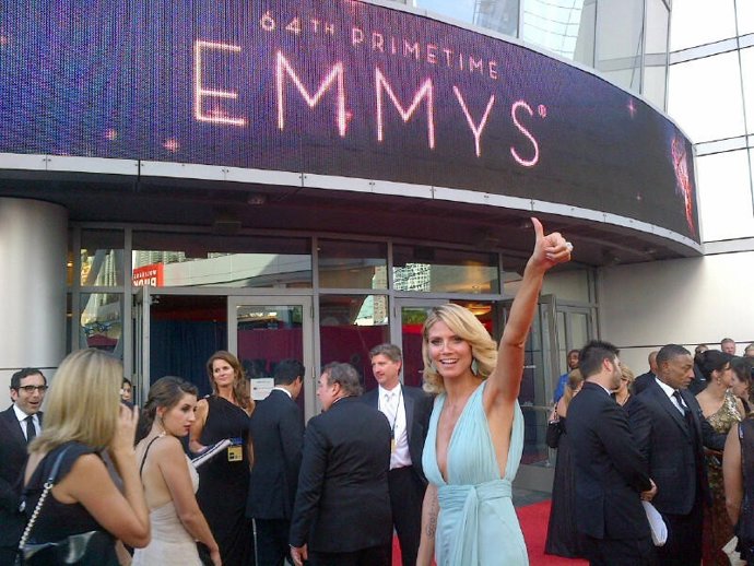 Heidi Klum