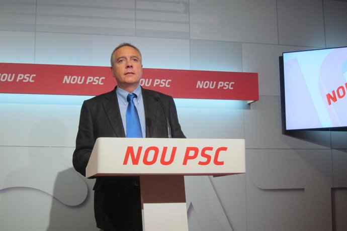 Pere Navarro (PSC)