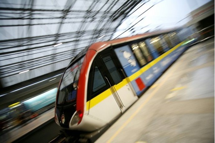 Tranvía 'Metropolis' De Alstom