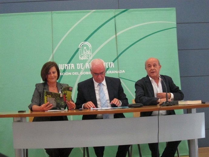 Presentación De La Nueva Temporada Del Teatro Alhambra