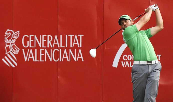 Sergio García En El Castelló Masters