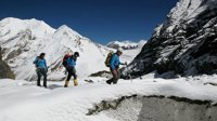 Alpinismo.- Carlos Soria: "El Manaslu es una de las tres montañas más peligrosas por el riesgo de avalanchas"
