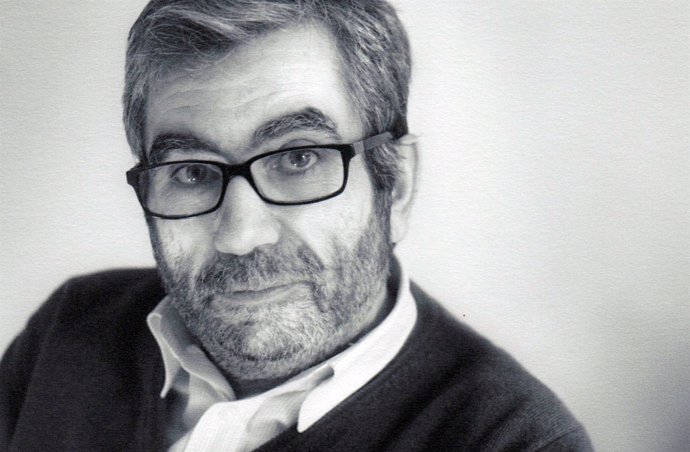 El Escritor Antonio Muñoz Molina.