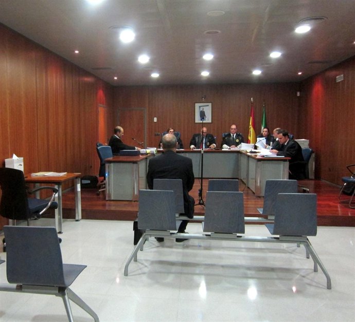 Juicio al dueño de Aifos, Jesús Ruiz Casado