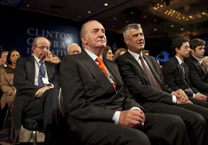 El Rey Juan Carlos de España