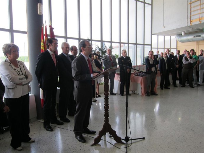 Celebración de La Merced en la cárcel de Mansilla de las Mulas (León)