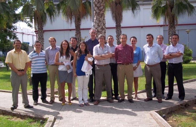 Miembros Del Programa Calipso