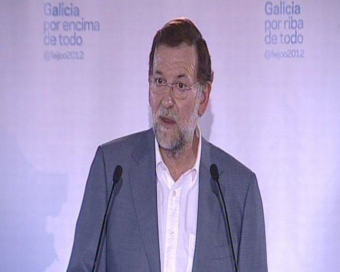 Rajoy: "Es posible crear puntos de encuentro"