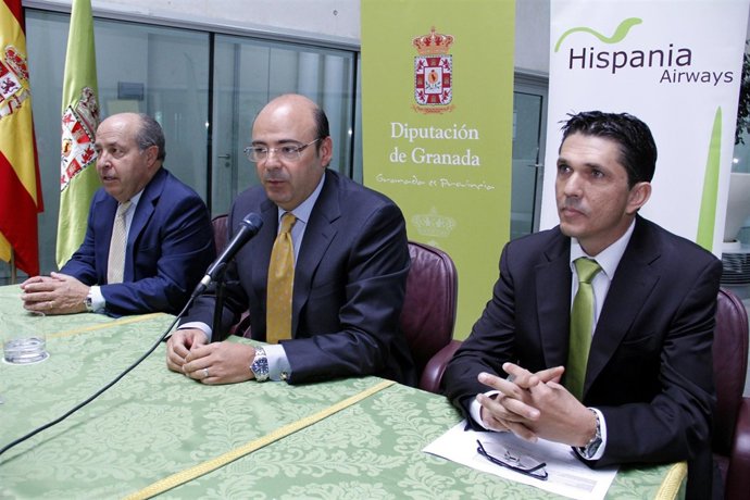 NP Y Fotos Hispania Airways