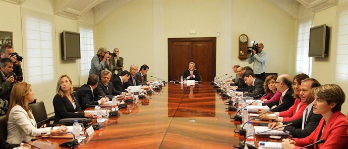 Reunión preparatoria Conferencia de Presidentes