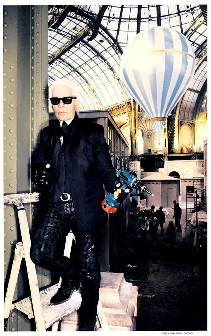 Karl Lagerfeld