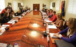 Reunión preparatoria Conferencia de presidentes