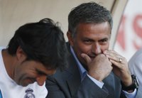 Fútbol/Liga BBVA.- Mourinho: "El equipo ha estado comprometido con el objetivo"