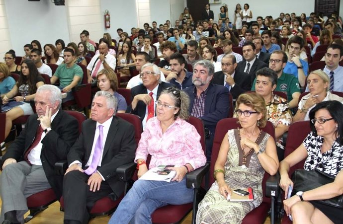 Presentación del Instituto Superior de Formación Profesional San Antonio