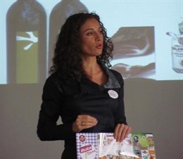 Maravillas Espín, concejal de Desarrollo Local y Turismo de Bullas