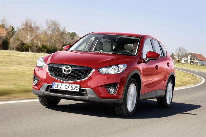 Mazda CX-5