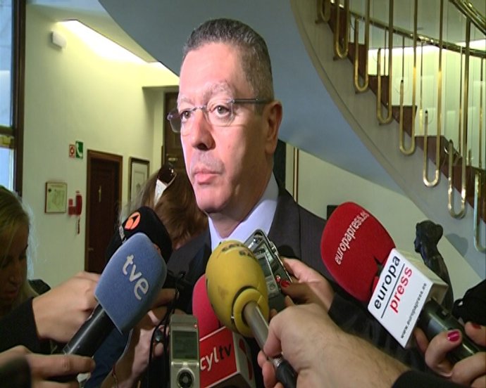 Gallardón cree que harán un "ejercicio de responsabilidad"