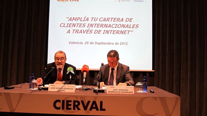 Josévicente González Y José Monzonís