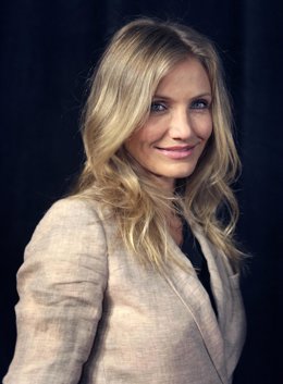 La actriz Cameron Diaz