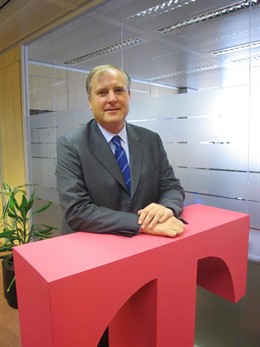 Alejandro Pérez González, director de Ventas de T-Systems