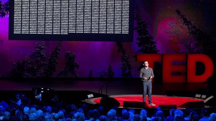 Conferencia TEDxMadrid