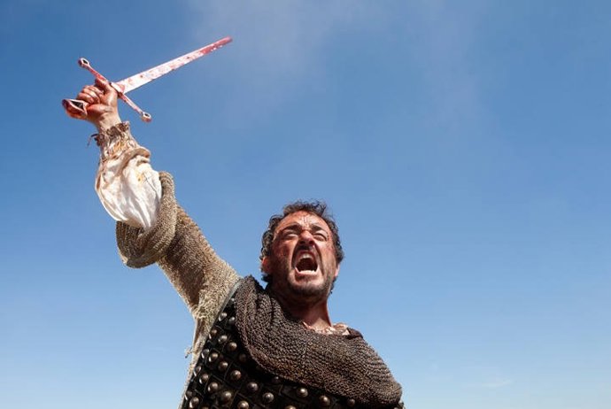 Pedro Girón, lider del bando rebelde