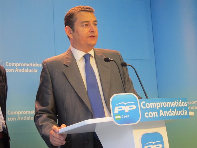 Antonio Sanz (PP)