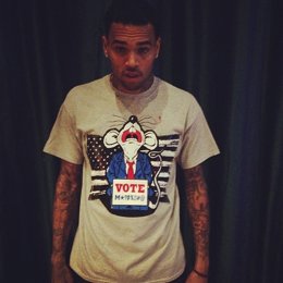 CHRIS BROWN