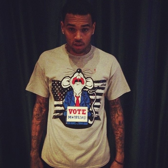 CHRIS BROWN