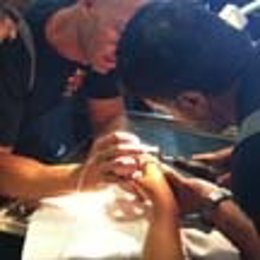 Operación para quitar el anillo