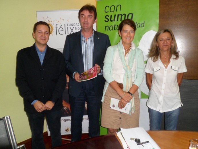 Presentación Sello De Autenticidad De Productos Autóctonos En Cáceres