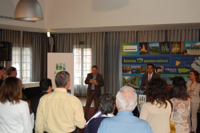 Encuentro De Turismo En Las Caldas