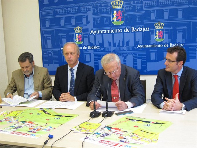 Presentación escuelas deportivas