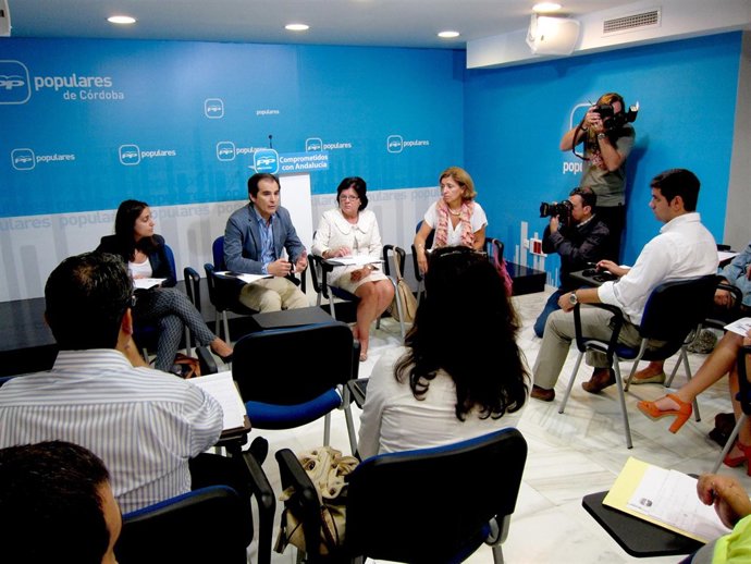 Comisión De Trabajo De Política Social Del PP De Córdoba