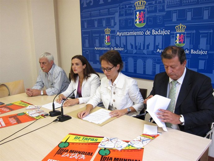 Día mundial de la tapa