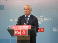 Pachi Vázquez, sobre Rodríguez: "Cuando estás en la vida pública, hay algo más que la inocencia"