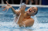 Natación sincronizada.- Andrea Fuentes defiende a Tarrés: "No somos ovejas que han sufrido a las órdenes de un dictador"