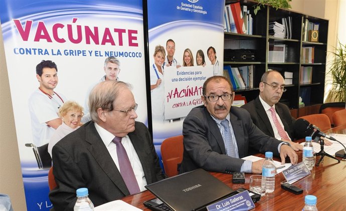 PRESENTACIÓN DE LA CAMPAÑA VACUNACIÓN DE LA SEGG