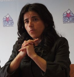 Isabel Pérez (BNG Ourense)