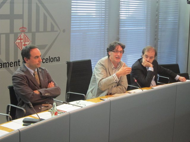 J.Ciurana, J.Portabella (Upb) Y G.Ardanuy